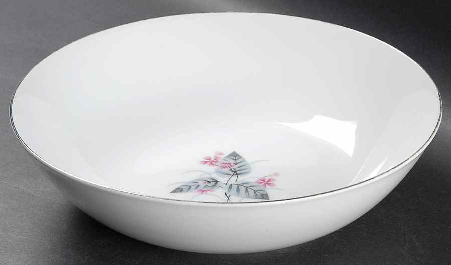 Lyric 9" Round Vegetable Bowl by Narumi-1
