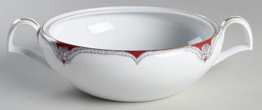 Victory Round Vegetable No Lid by Narumi-1