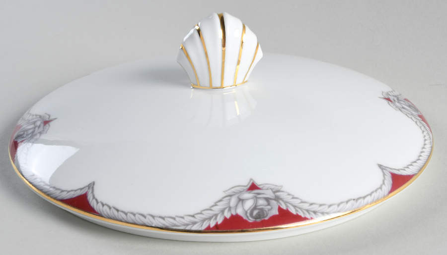 Victory Lid for Round Vegetable by Narumi-1