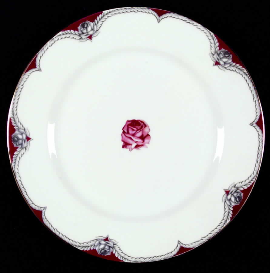 Victory Dinner Plate by Narumi-1