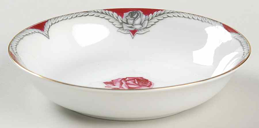 Victory Fruit/Dessert (Sauce) Bowl by Narumi-1