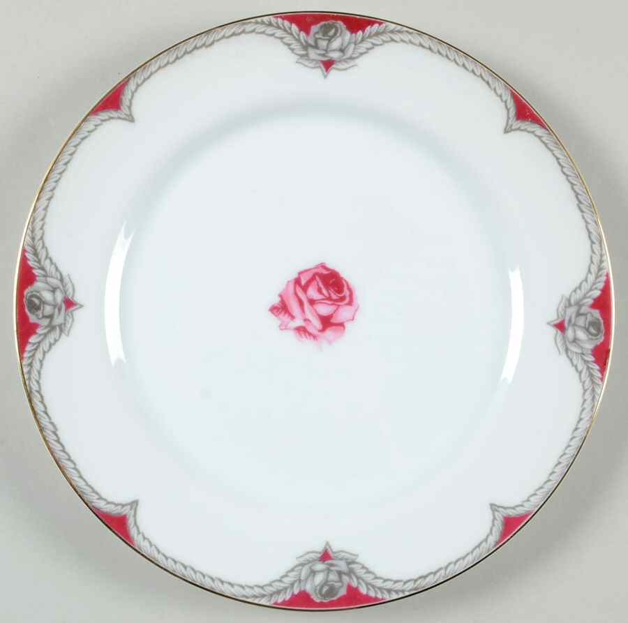 Victory Salad Plate by Narumi-1