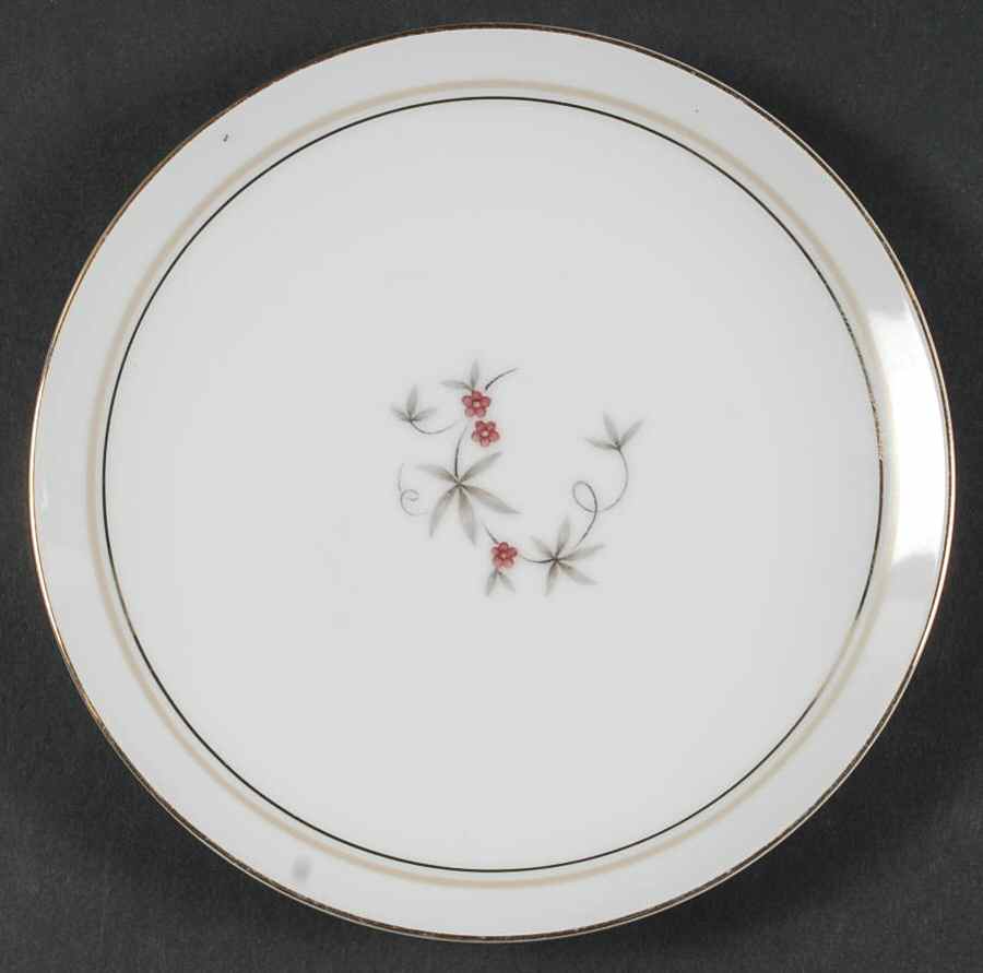 Nanette Bread & Butter Plate by Narumi-1