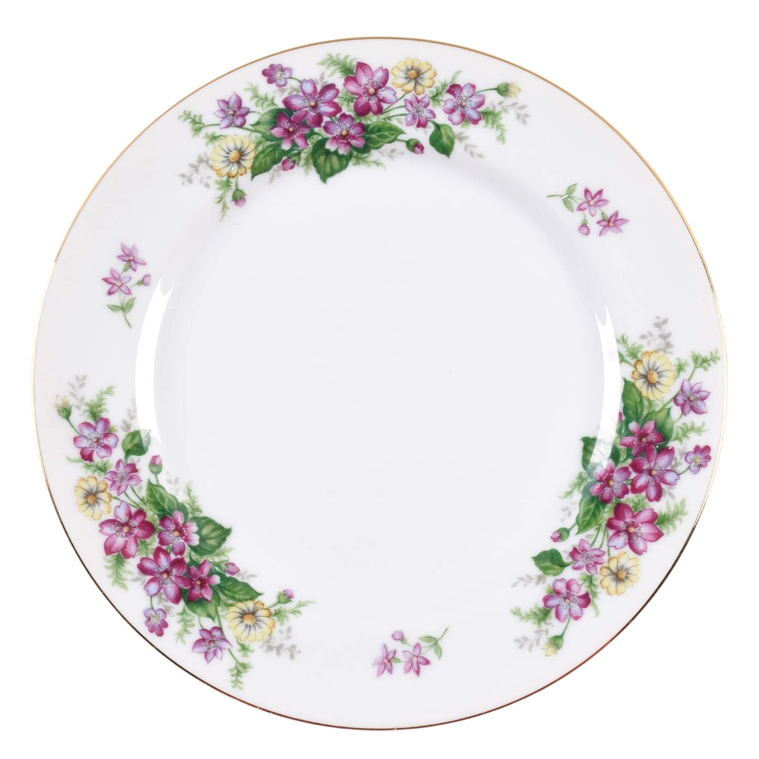 NAR12 Salad Plate by Narumi-1