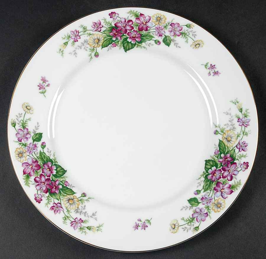 NAR12 Dinner Plate by Narumi-1