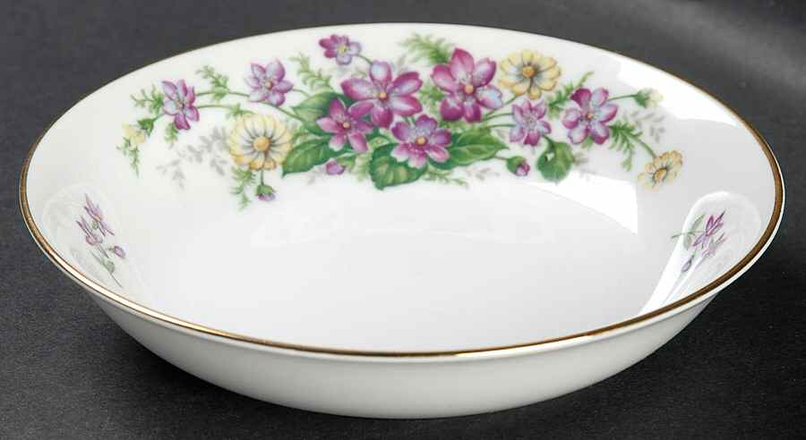 NAR12 Fruit/Dessert (Sauce) Bowl by Narumi-1