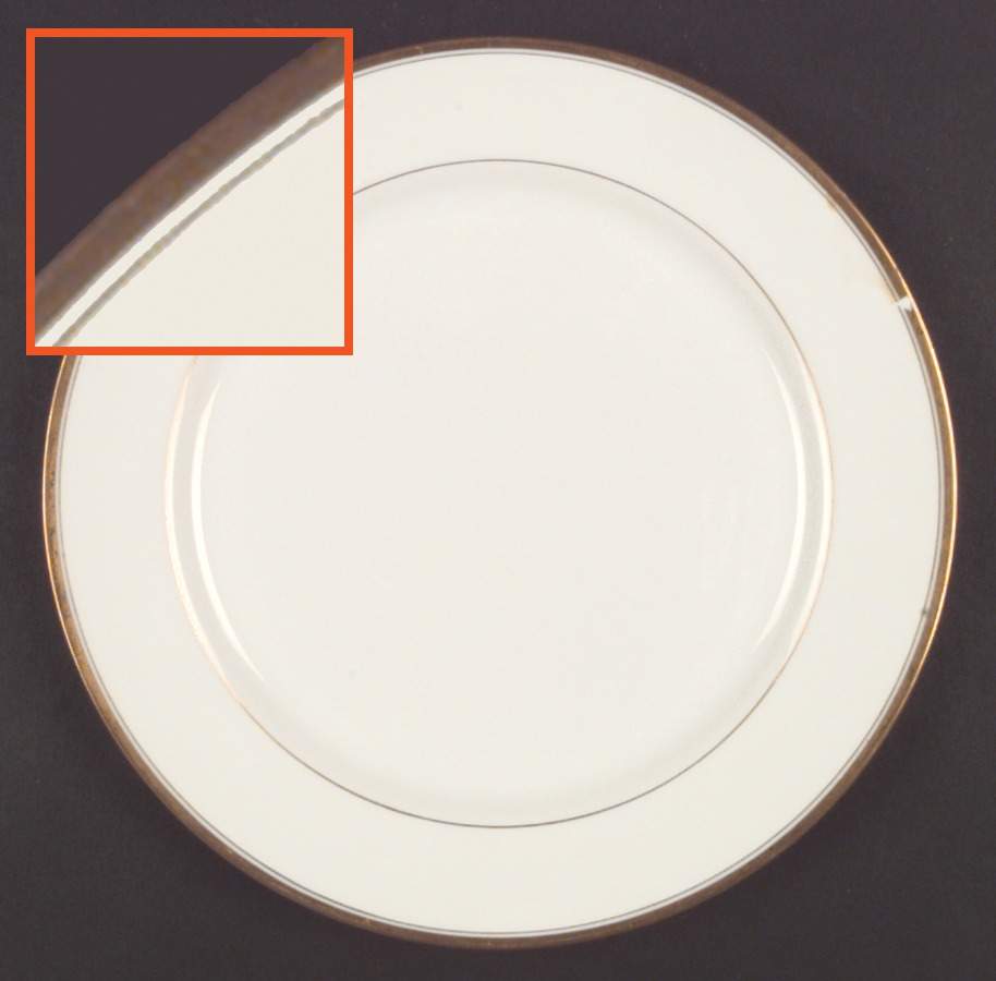 NAR19 Dinner Plate by Narumi-1