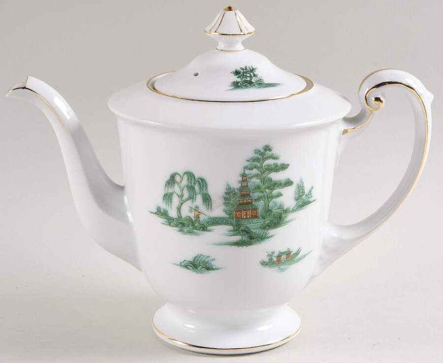 NAR20 Teapot & Lid by Narumi-1