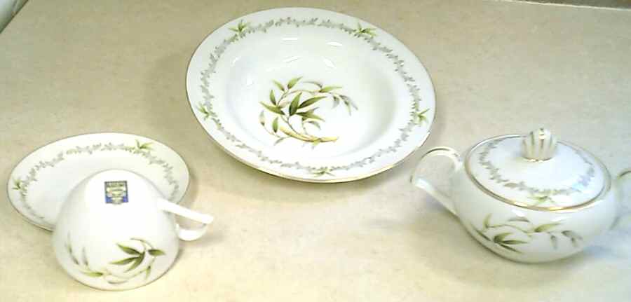 NAR21 Rim Soup Bowl by Narumi-1