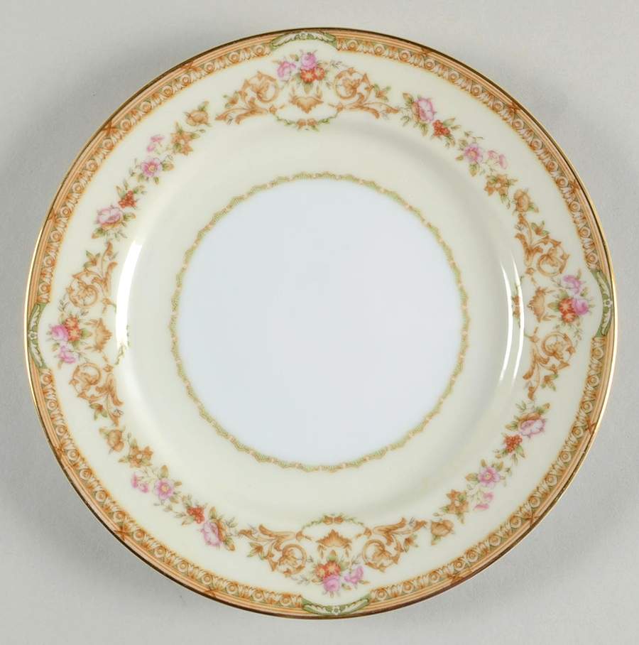 NAR24 Salad Plate by Narumi-1
