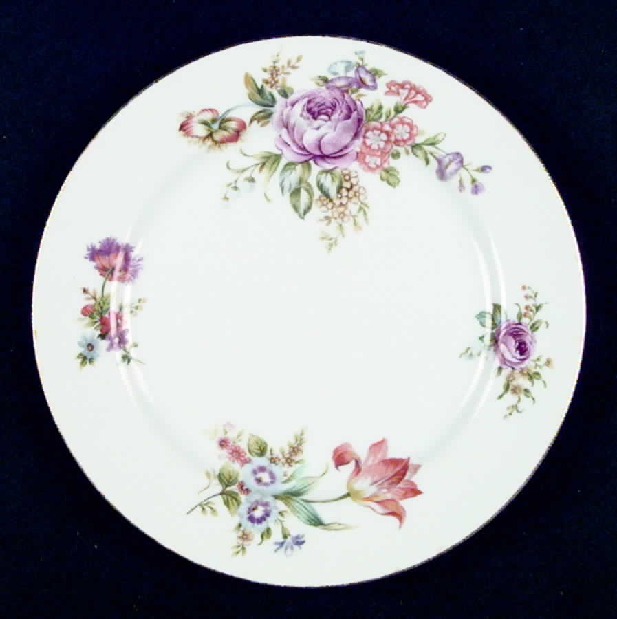 NAR7 Salad Plate by Narumi-1