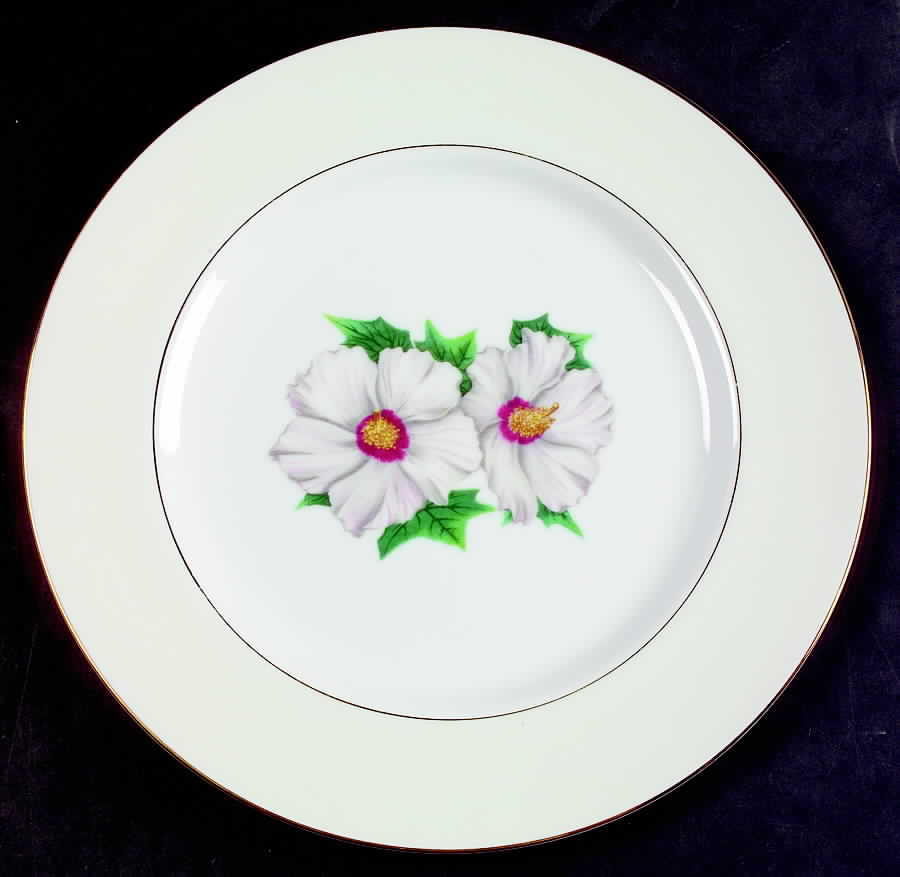 NAR9 Dinner Plate by Narumi-1