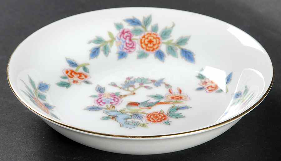 Oriental Garden Fruit/Dessert (Sauce) Bowl by Narumi-1