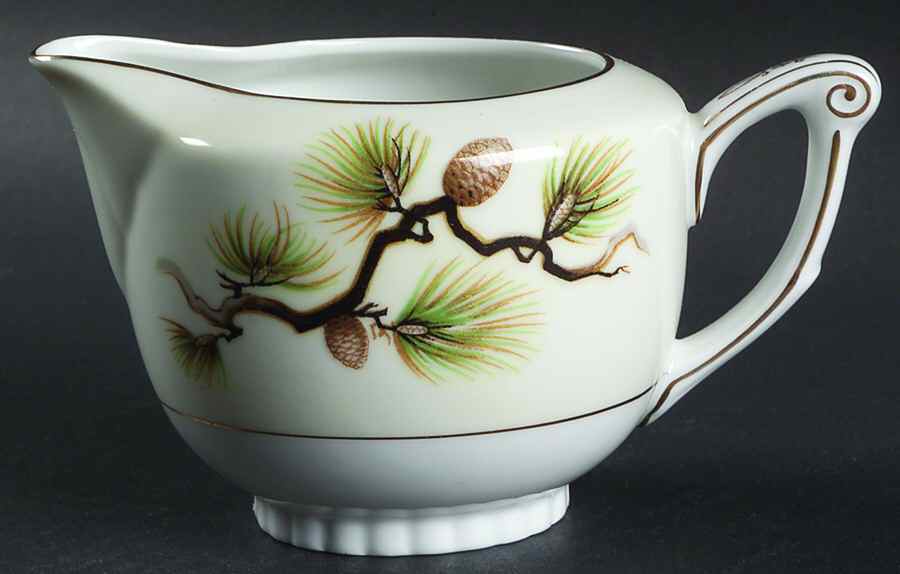 Pinecone Creamer by Narumi-1