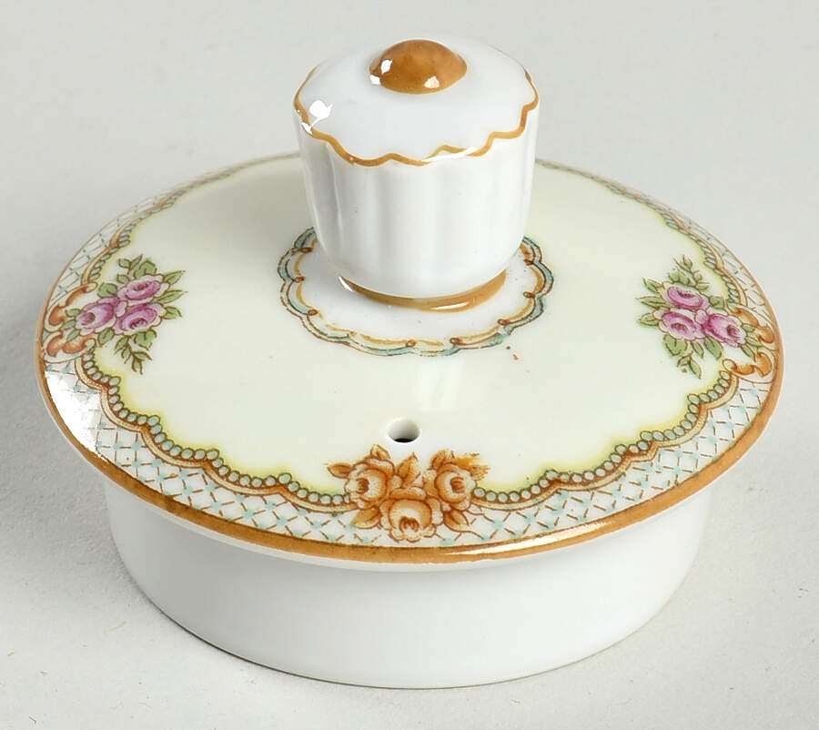 Princess Lid for Mini Sugar Bowl by Narumi-1