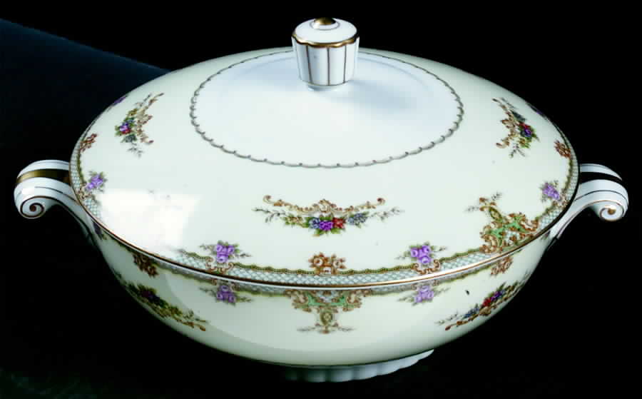 Princess Round Covered Vegetable by Narumi-1