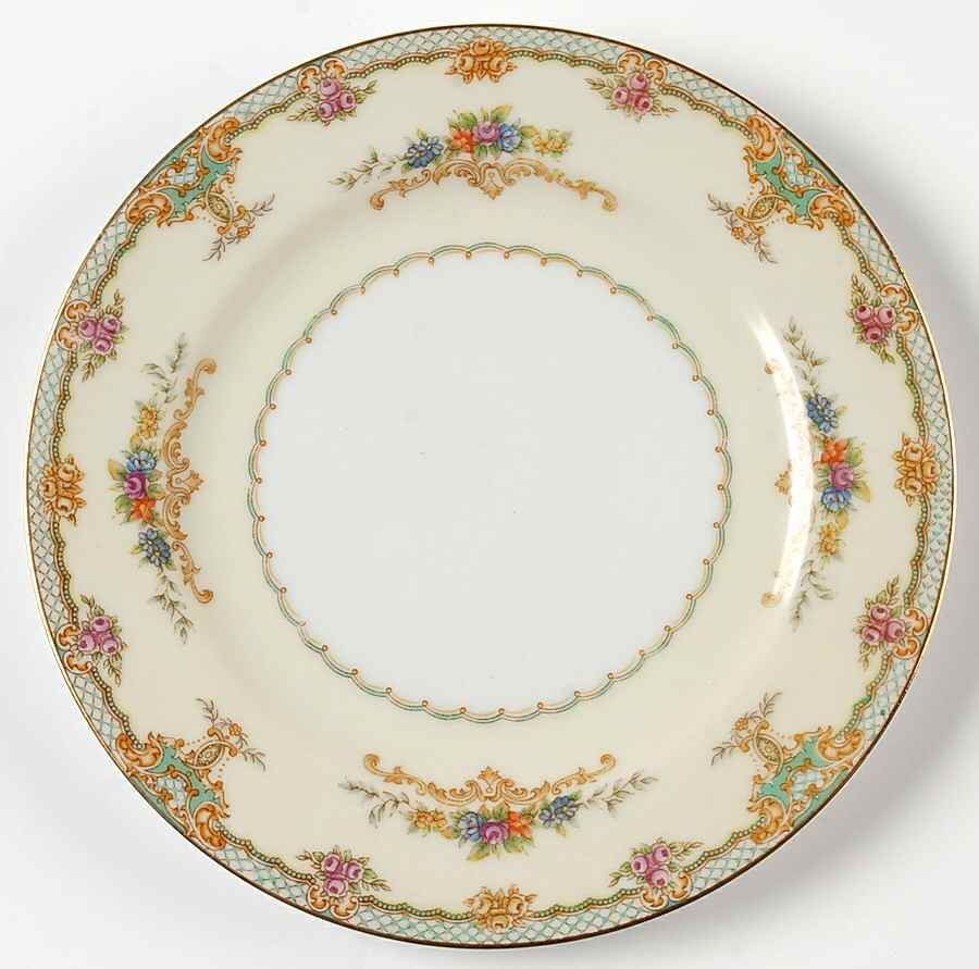 Princess Salad Plate by Narumi-1