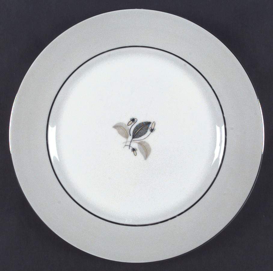 Rondo Dinner Plate by Narumi-1