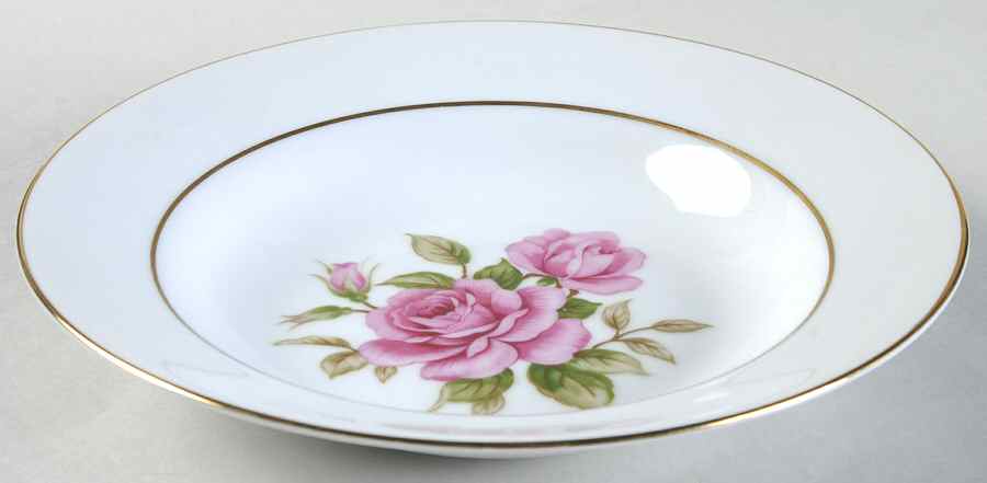 Sharon Rim Soup Bowl by Narumi-1