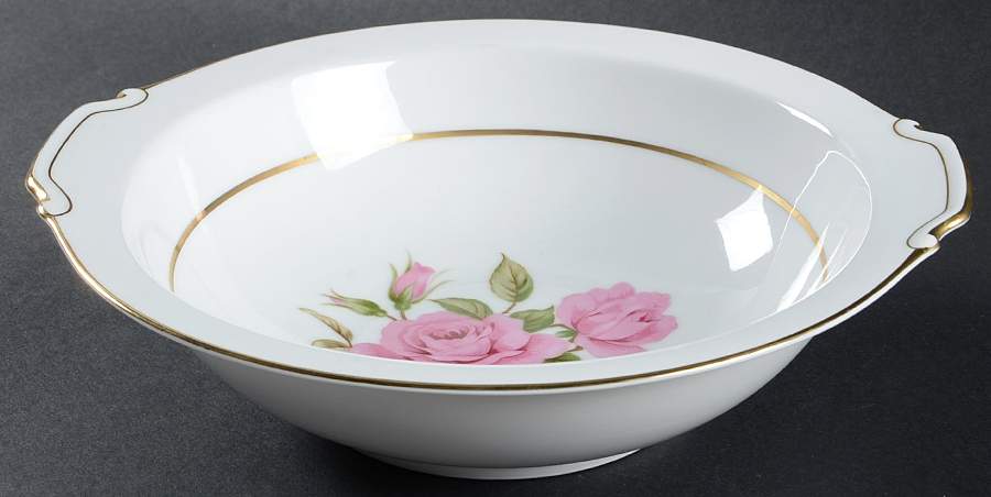 Sharon 9" Round Vegetable Bowl by Narumi-1