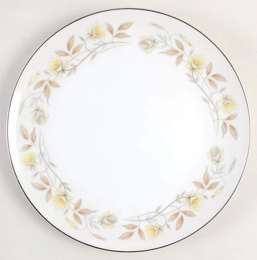 Sonata (No #) Salad Plate by Narumi-1