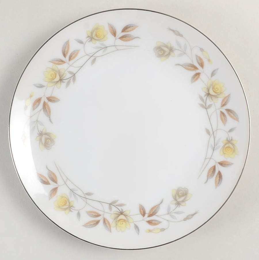 Sonata (No #) Bread & Butter Plate by Narumi-1