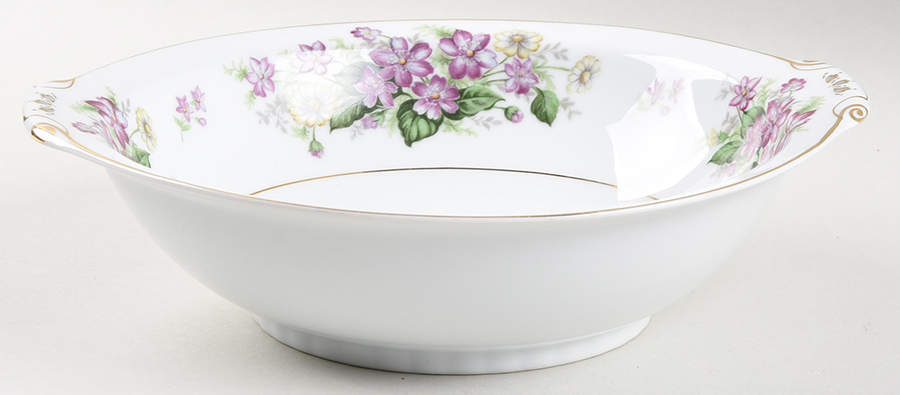 Sonoma 9" Round Vegetable Bowl by Narumi-1