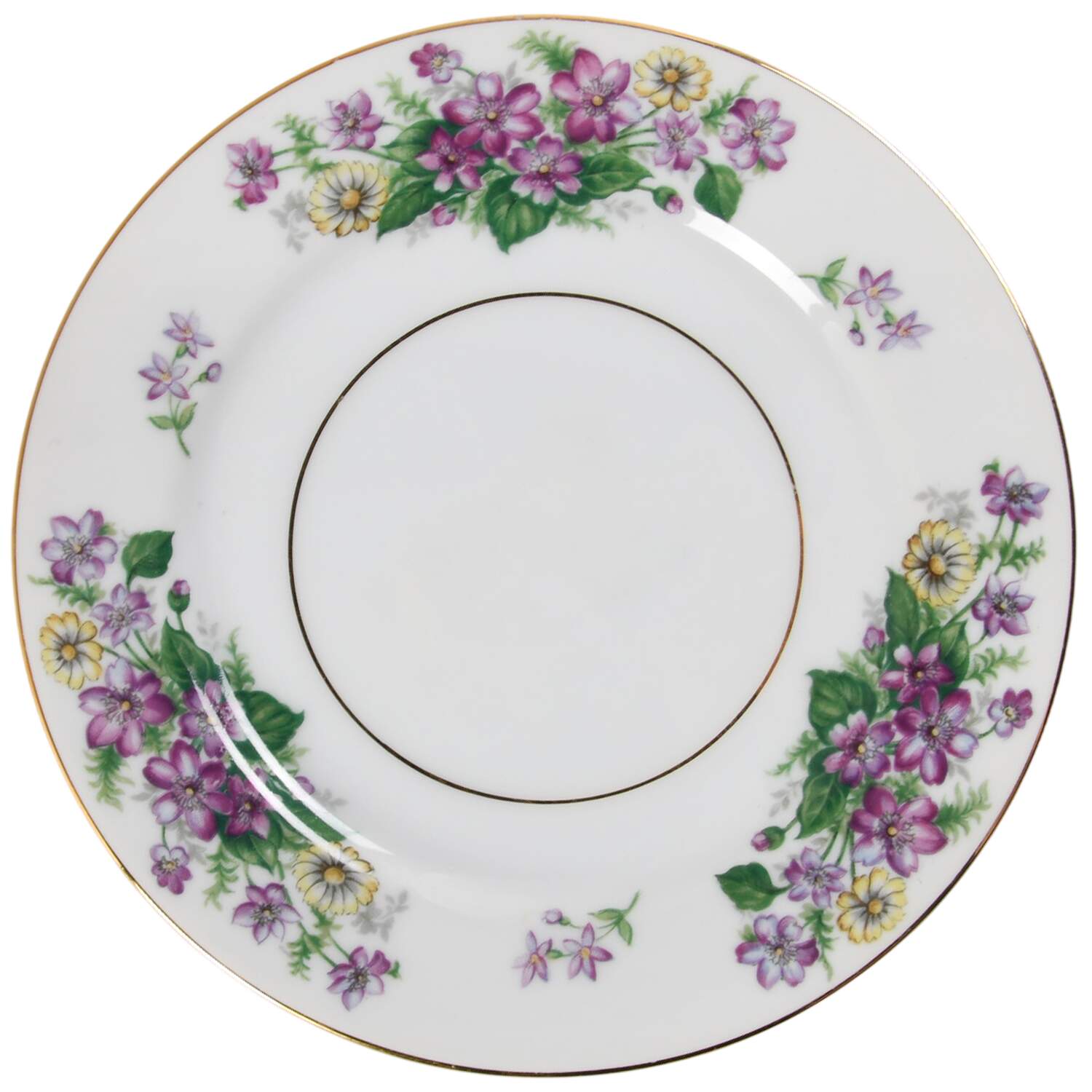 Sonoma Bread & Butter Plate by Narumi-1