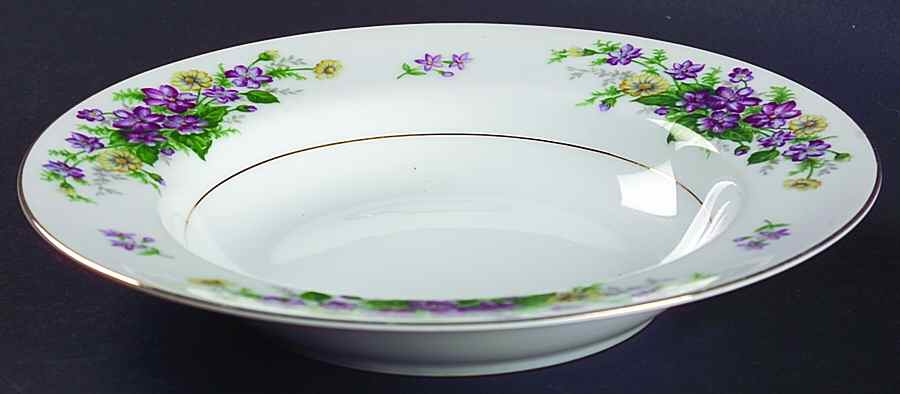 Sonoma Rim Soup Bowl by Narumi-1
