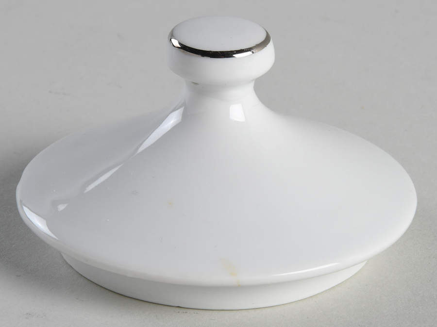 Belmont Lid for Sugar Bowl by Nasco (Japan)-1