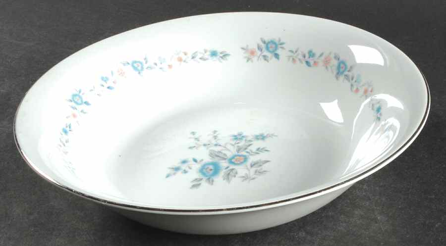 Belmont 9" Round Vegetable Bowl by Nasco (Japan)-1