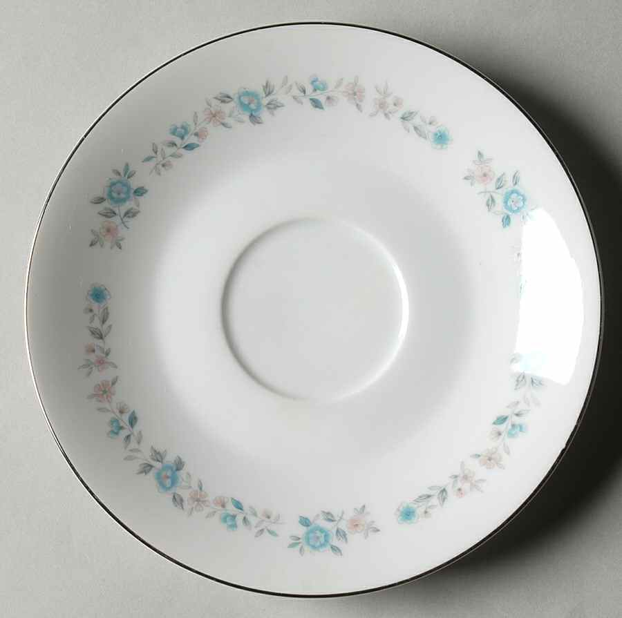 Belmont Saucer by Nasco (Japan)-1