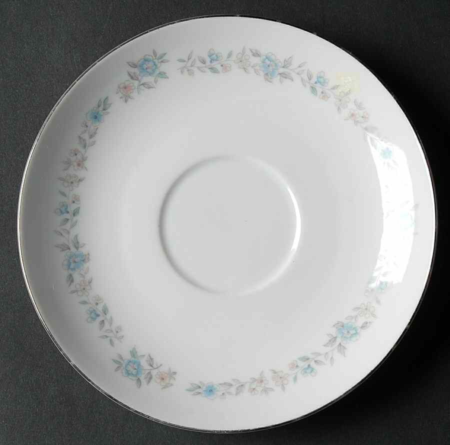 Belmont Saucer for Footed Cup by Nasco (Japan)-1