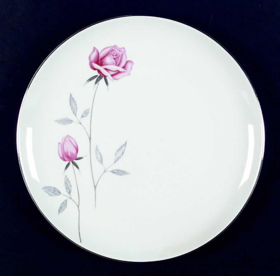 Belair Dinner Plate by Nasco (Japan)-1