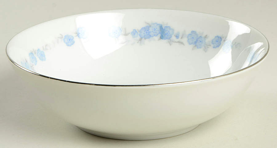Blue Hour Coupe Cereal Bowl by Nasco (Japan)-1