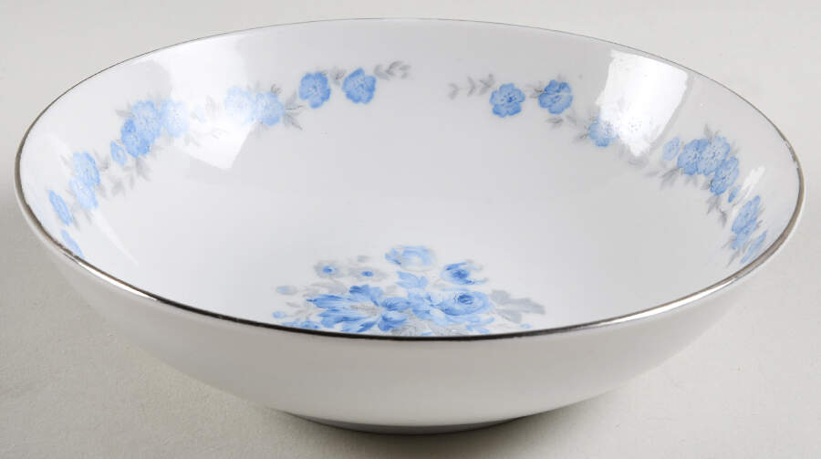 Blue Hour Coupe Cereal Bowl by Nasco (Japan)-1