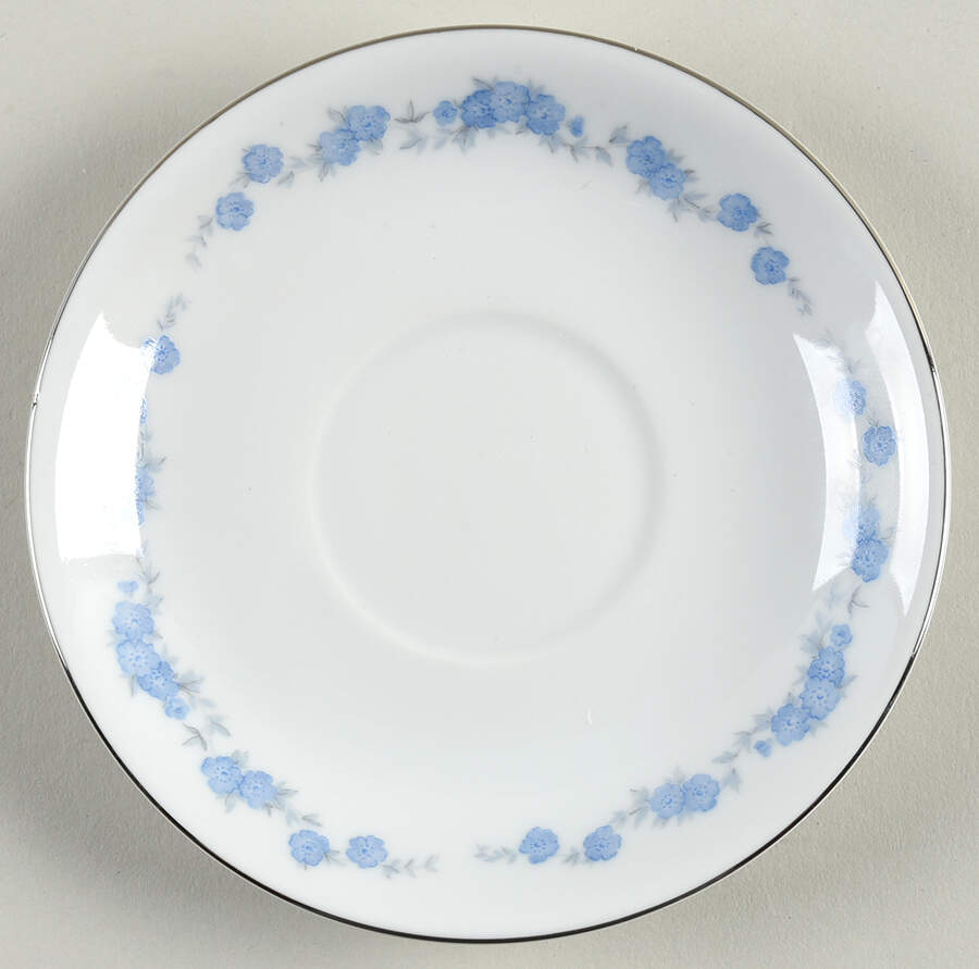 Blue Hour Saucer by Nasco (Japan)-1