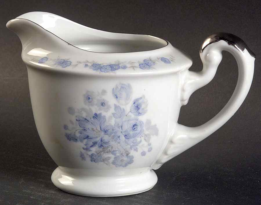 Blue Hour Creamer by Nasco (Japan)-1