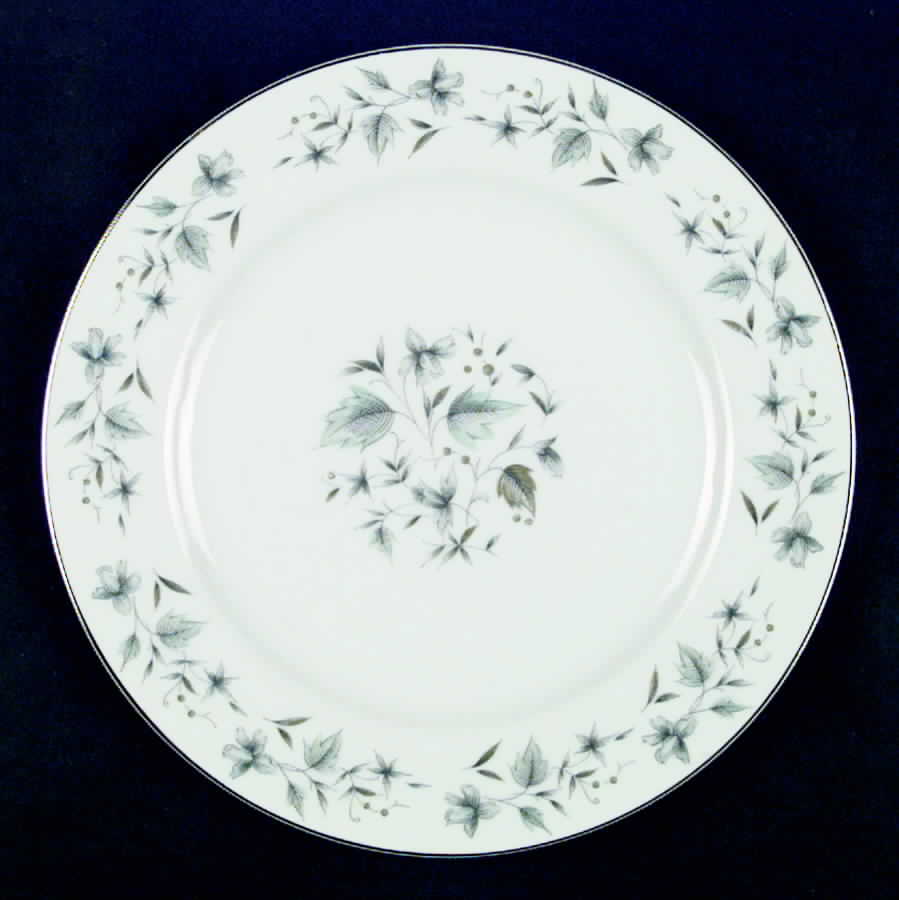 Bluefield Dinner Plate by Nasco (Japan)-1