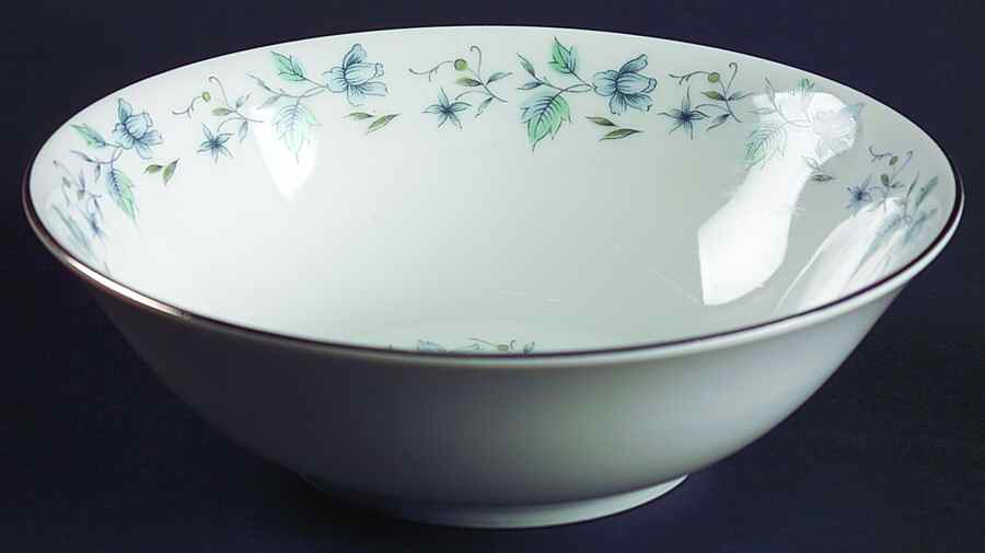 Bluefield Coupe Cereal Bowl by Nasco (Japan)-1