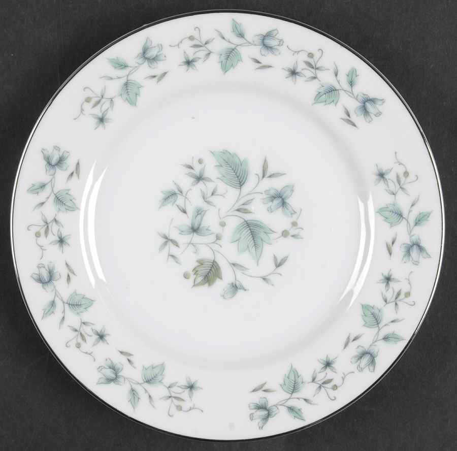 Bluefield Bread & Butter Plate by Nasco (Japan)-1