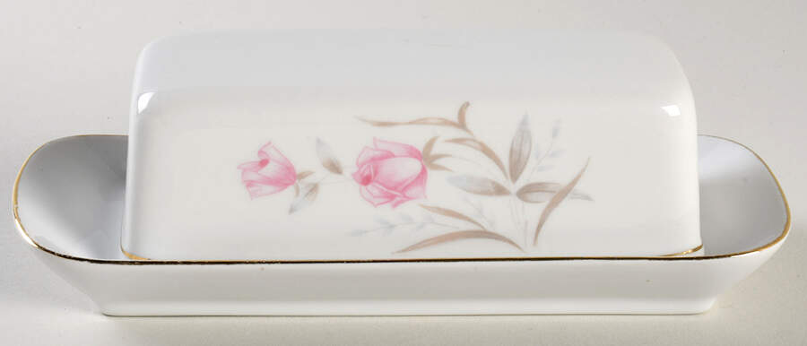 Brentwood 1/4 Lb Covered Butter by Nasco (Japan)-1