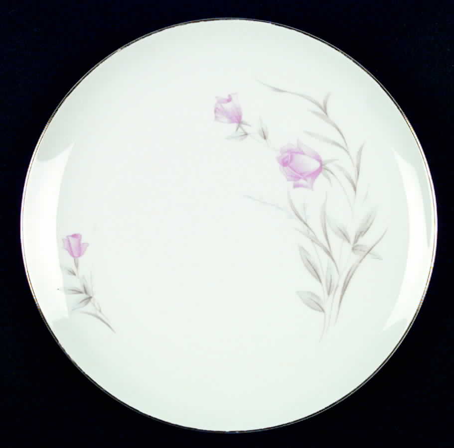 Brentwood Dinner Plate by Nasco (Japan)-1