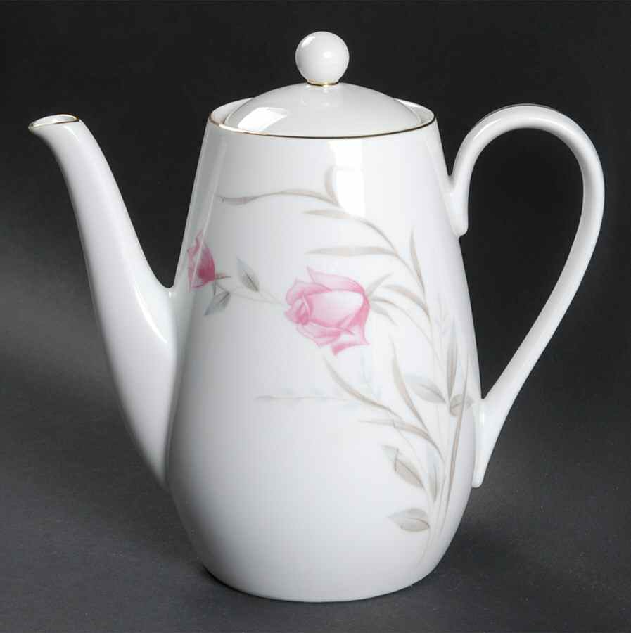 Brentwood Coffee Pot & Lid by Nasco (Japan)-1