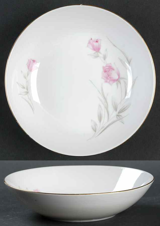 Brentwood Fruit/Dessert (Sauce) Bowl by Nasco (Japan)-1