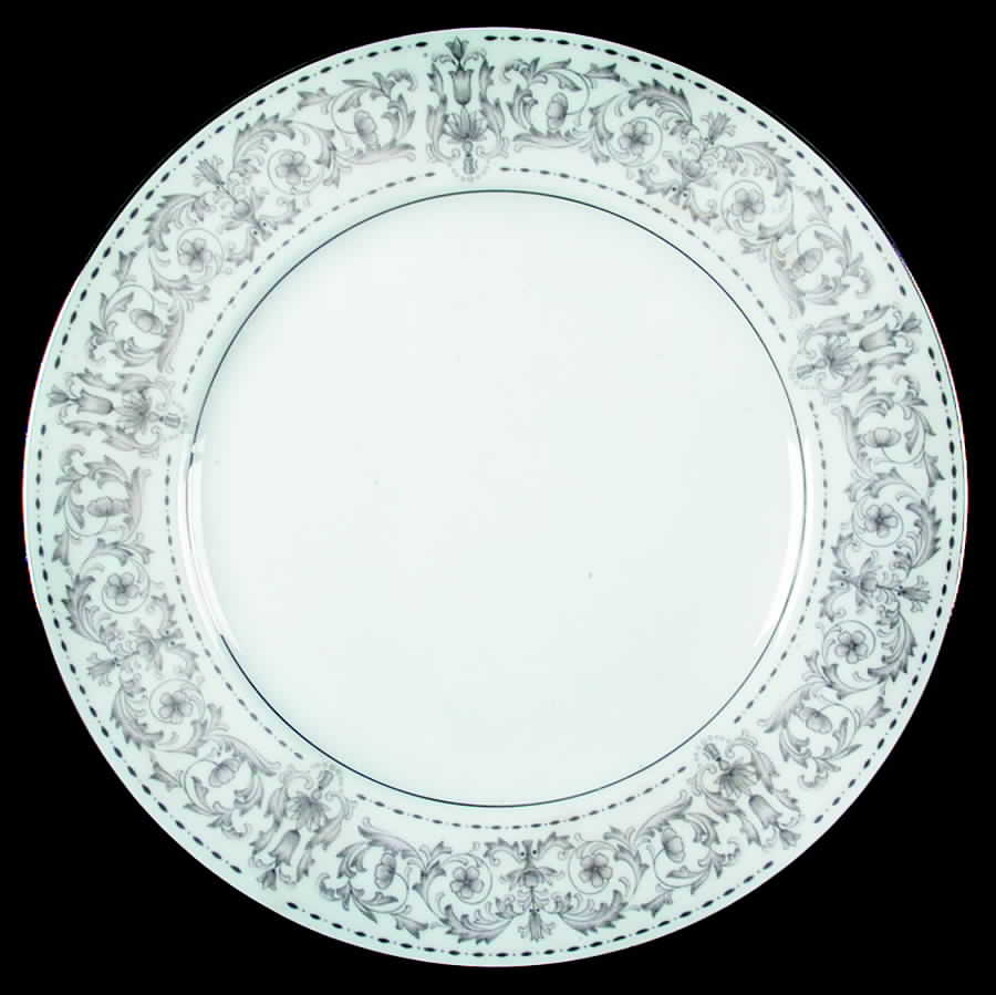 Canterbury Dinner Plate by Nasco (Japan)-1