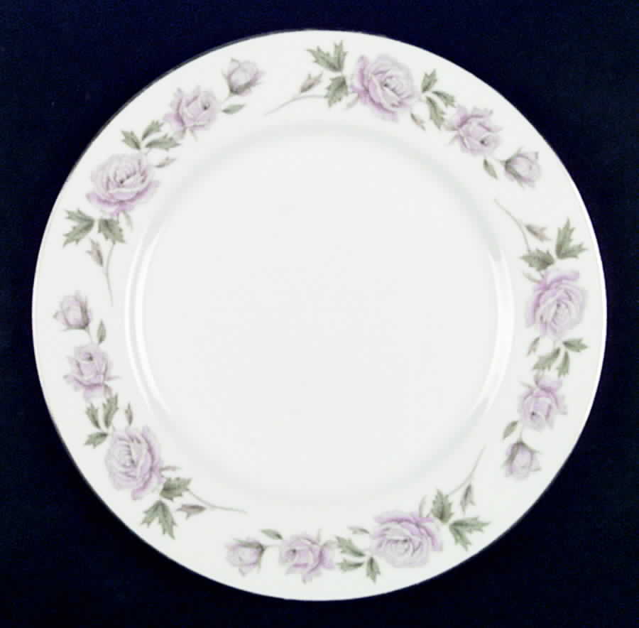 Dauphine Dinner Plate by Nasco (Japan)-1