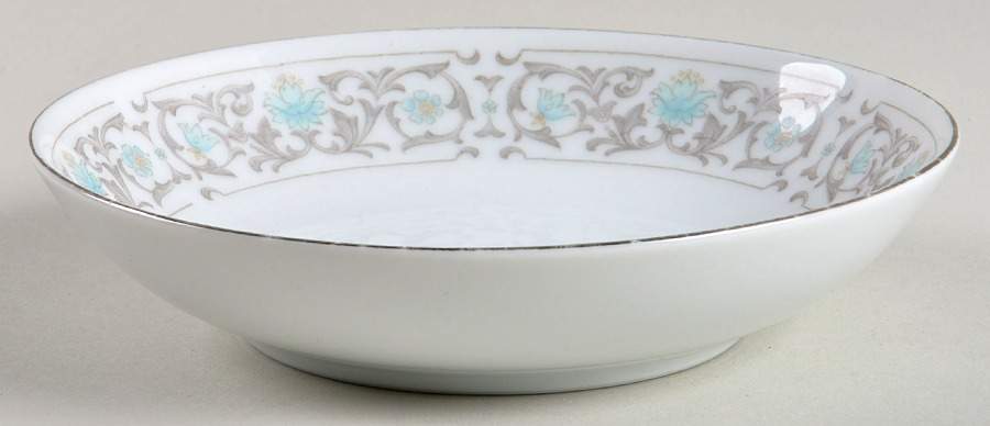 Elegance Fruit/Dessert (Sauce) Bowl by Nasco (Japan)-1