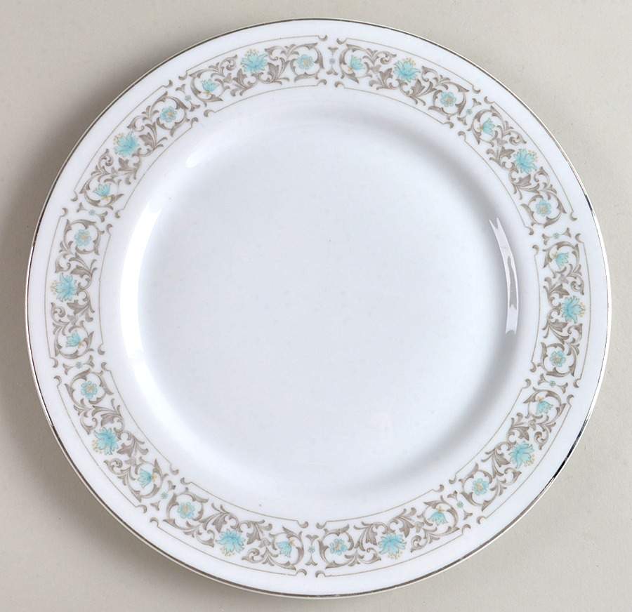 Elegance Dinner Plate by Nasco (Japan)-1