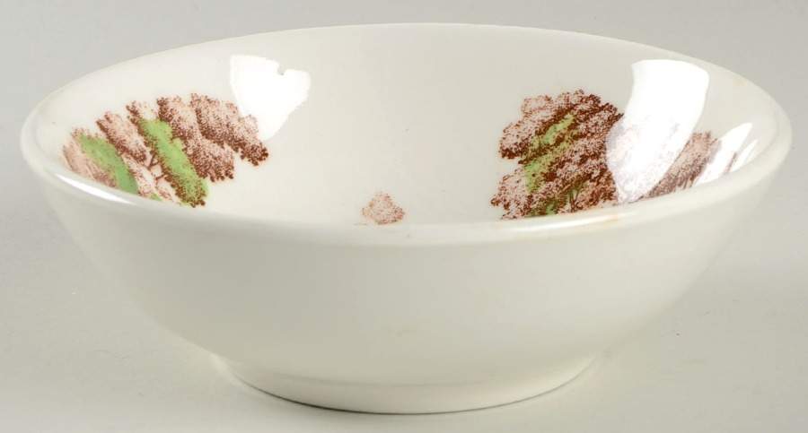 Holiday Coupe Cereal Bowl by Nasco (Japan)-1
